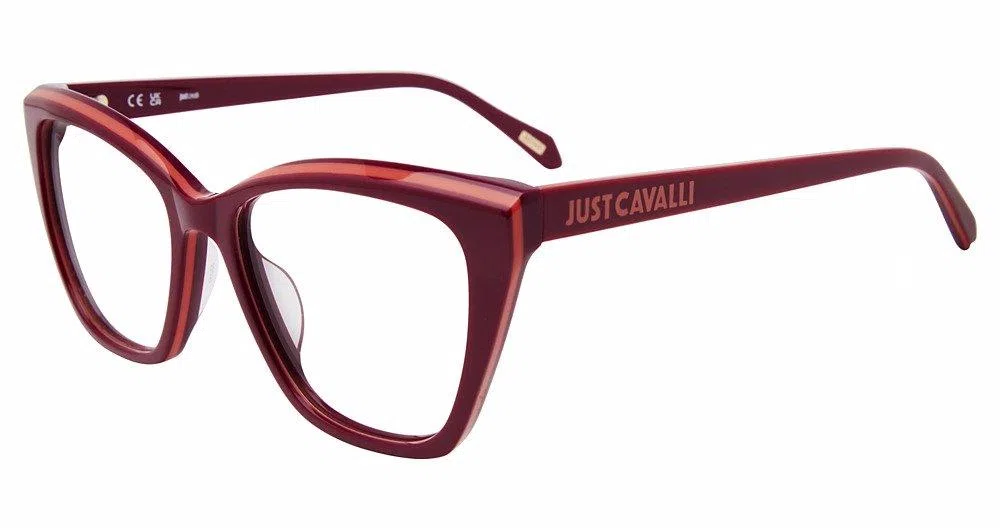 Just Cavalli VJC084V Eyeglasses - view 2